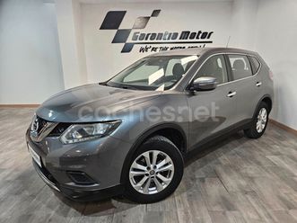 nissan x-trail dci visia