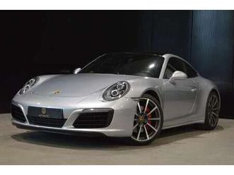 .2 911 carrera 4s pdk lift - pdls+ - top condition