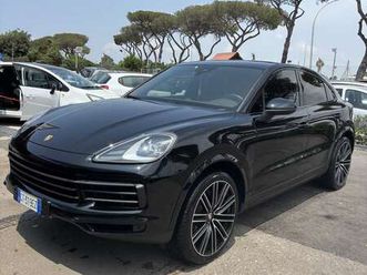 coupe 3.0 platinum edition tiptronic