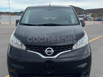 nissan nv200 1.5dci comfort 7
