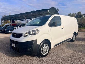 peugeot expert premium bluehdi 100 s&s long