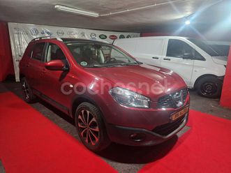 nissan qashqai+2 1.6 dci ss tekna sport 4x2