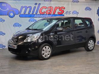 nissan note 1.4g visia