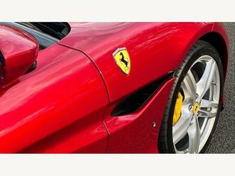 3.8t v8 f1 dct euro 6 (start/stop) 2dr