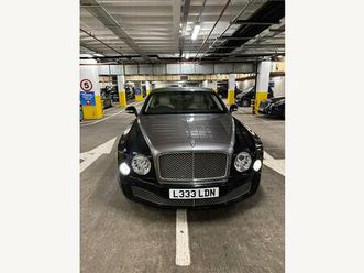 6.75 v8 auto euro 5 4dr