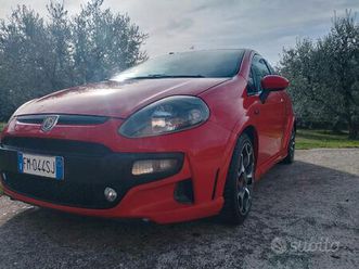 punto evo abarth t-jet
