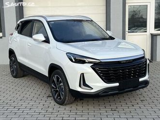 baic x35 1.5t 100kw automat kamera