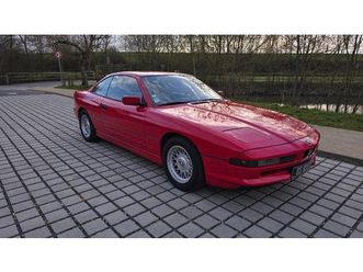 1992 bmw 8 series 850i e31 a vendre
