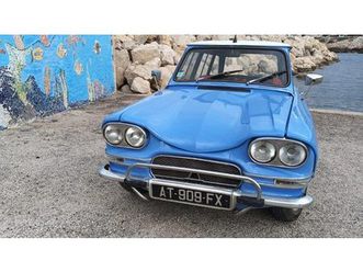 1967 citroen ami 6 a vendre