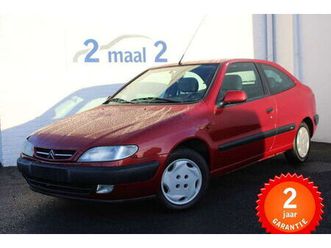 citroen xsara xsara 1.6i inclusief 2 jaar garantie!