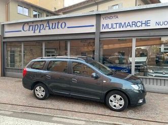 dacia logan mcv 1.5 dci 8v 75cv start&stop comfort