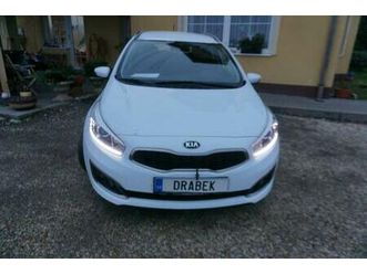 kia ceed 1,6 gdi kombi - kombi benzin