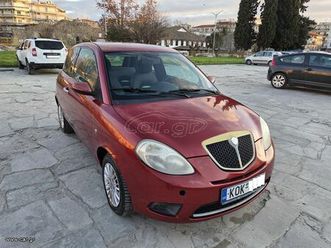 lancia ypsilon 2007