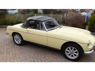 1969 mg mgb push button