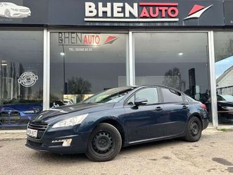 peugeot 508 508 1.6 hdi/navi/parctronic/airco/euro5b/100.000km