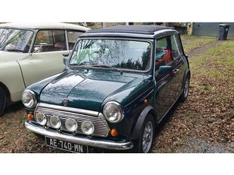 1995 rover mini balmoral a vendre