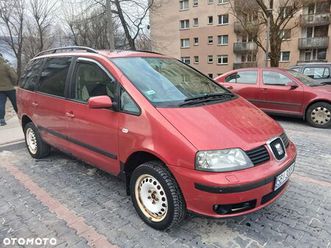 seat alhambra 1.9 tdi signo tiptr