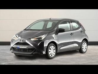 1.0 vvt-i 72ch x-pro 5p my21