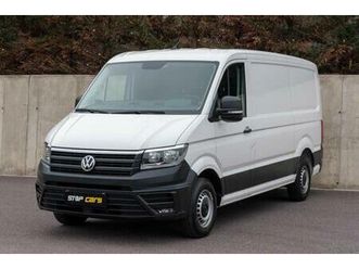 volkswagen crafter 2.0tdi*l1h1*servis vw*dph* skříň - skříň nafta