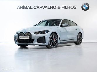 bmw i4 edrive40 pack desportivo m pro