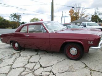 1966 chevrolet biscayne