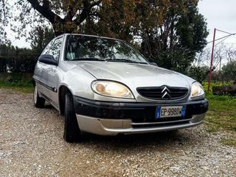 citroen saxo 3p 1.1 x