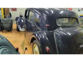 1953 citroen traction 11 b a vendre