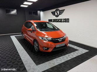 honda jazz 1.3 i-vtec elegance+connect navi