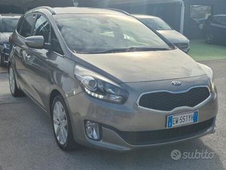 kia carens 1.7 crdi 115 cv cool