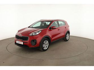 kia sportage 1.7 crdi isg active 2wd