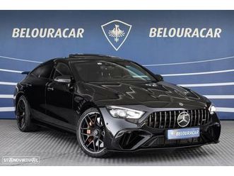 mercedes-benz amg gt 63 s e performance