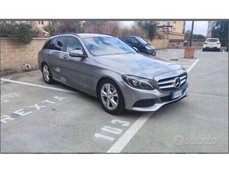 mercedes classe c 200 sw
