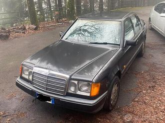 mercedes benz 300 e benzina e gpl