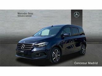 mercedes-benz clase t 180 d