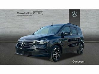 mercedes-benz eqt 200 45 kwh