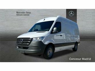 mercedes-benz sprinter 311 cdi medio 3.5t t. alto