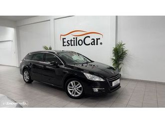 peugeot 508 sw e-hdi 115 etg6 stop&start active