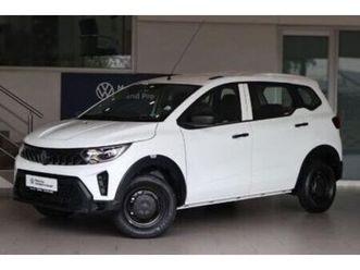 2025 renault triber 1.0 expression