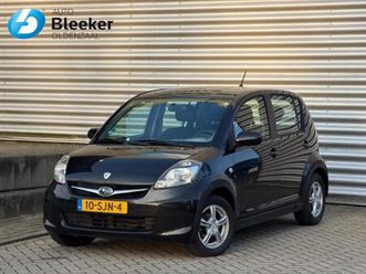 subaru justy 1.0 comfort s airco 4s banden electr ramen trekhaak