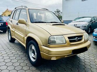 suzuki grand vitara 2.0 tdi novembro/98