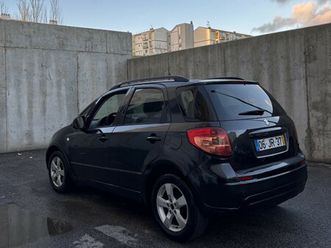 suzuki sx4 1.6ddi agosto/10
