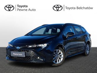 toyota corolla 1.8 hybrid comfort 140km salon polska fv vat23%