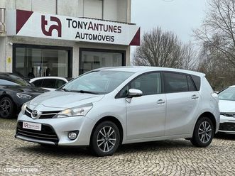 toyota verso 2.0 d-4d comfort