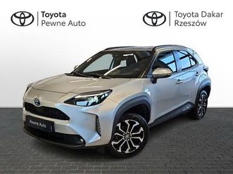 toyota yaris cross, wersja style, fv vat 23%! 1.5 hsd