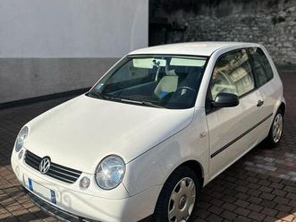 volkswagen lupo (6x) 1.0 - 50 cv - neopatentati