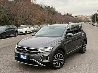 volkswagen t-roc 1.5 tsi style