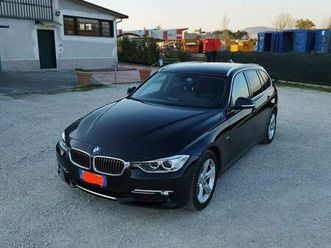 320d touring luxury
