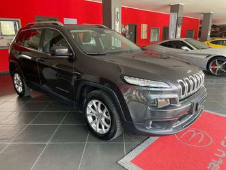 cherokee v 2014 2.0 mjt ii longitude fwd 140cv e6