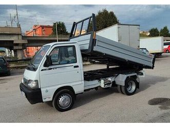 piaggio porter 1.3 maxxi maxi ribaltabile nuovo