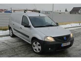 logan van diesel euro 5 geamana